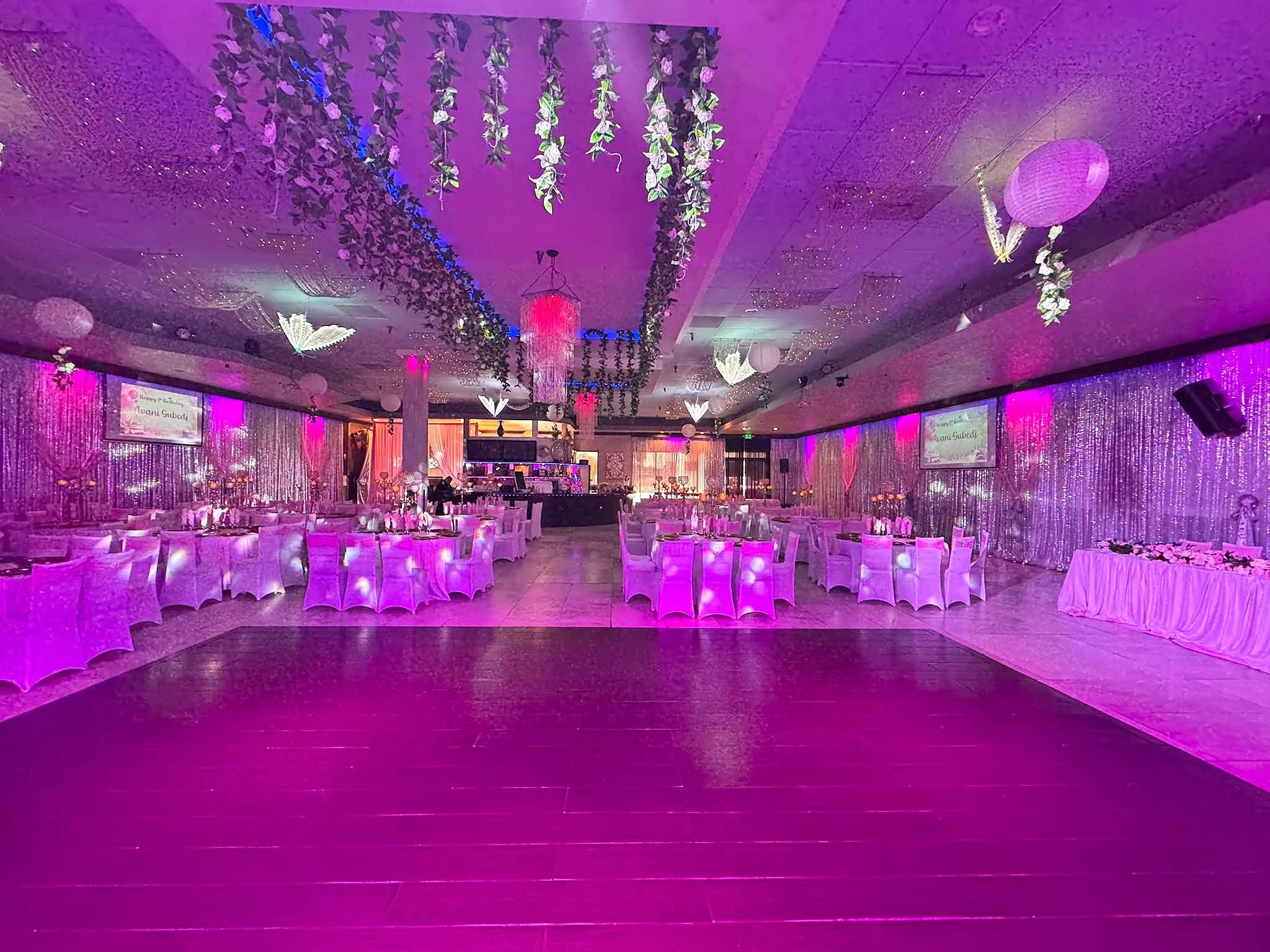 Pink Celebration
